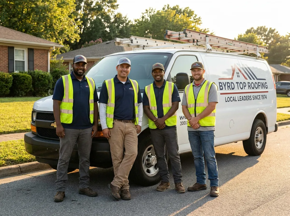 Roofing company in Bourbon, IN